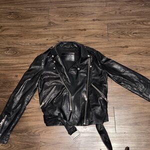 Bagatelle Leather Jacket